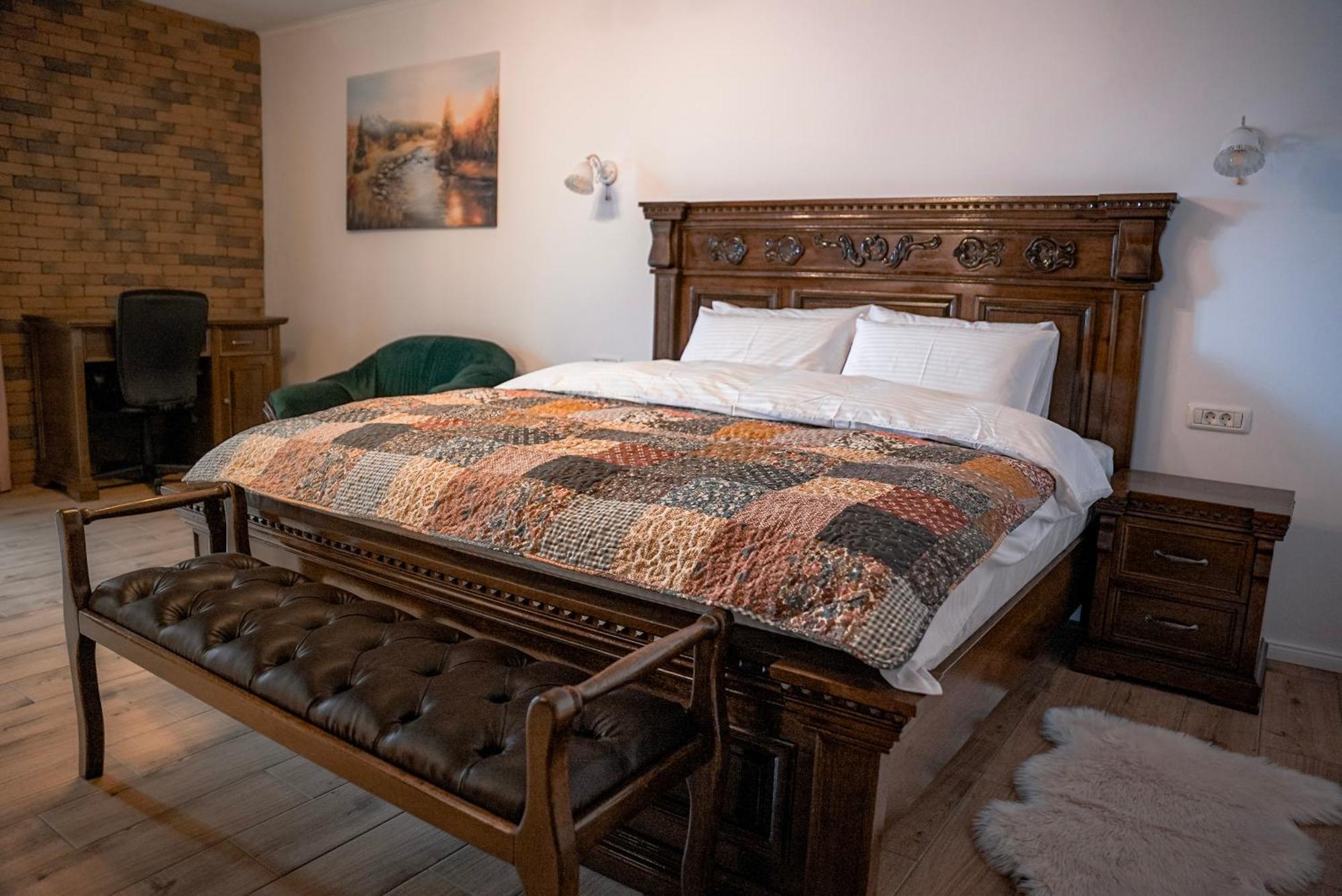 Boutique Marlen Panzió Vidombák Kültér fotó