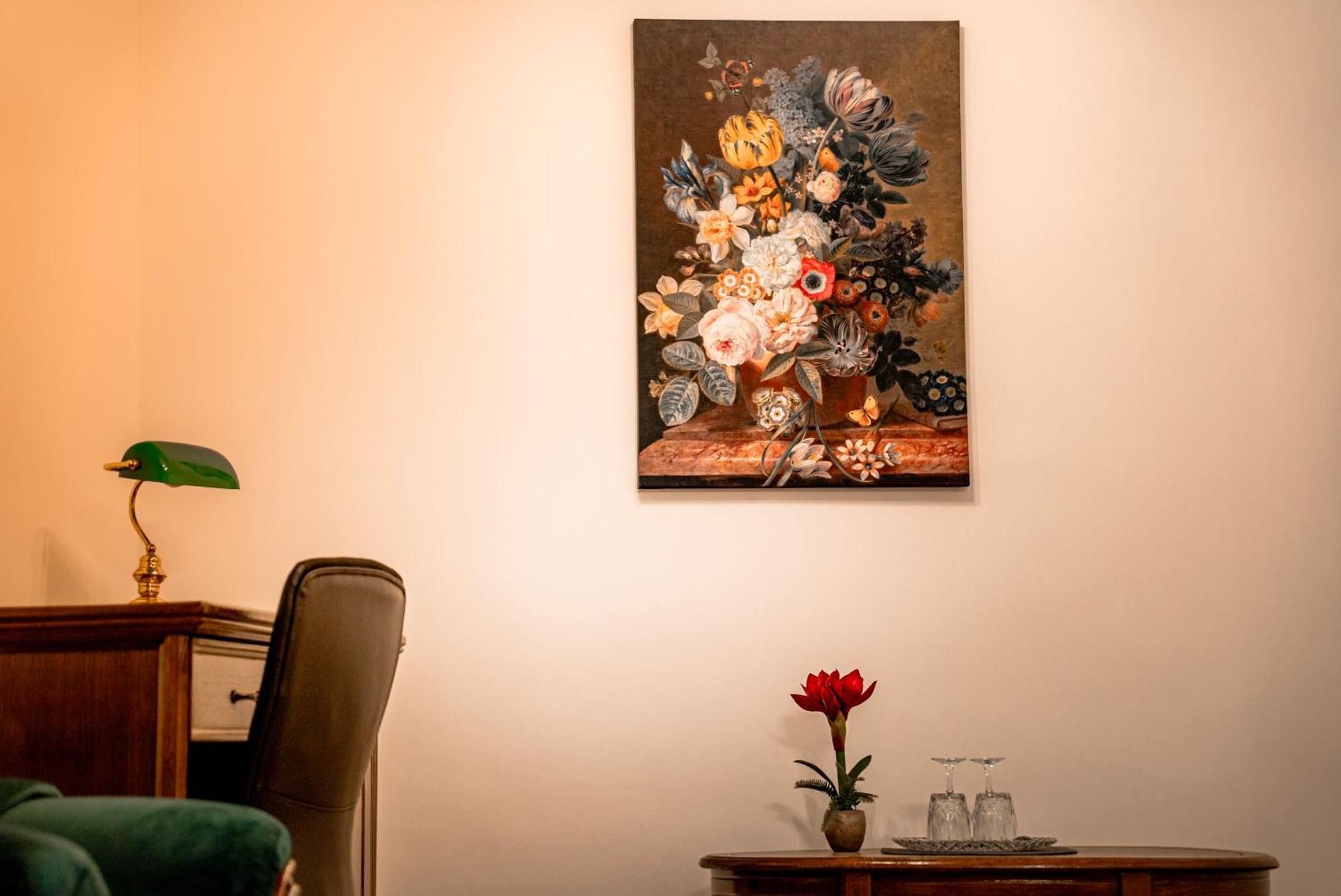 Boutique Marlen Panzió Vidombák Kültér fotó